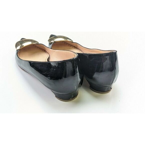 ‎Rupert
Sanderson Bedfa Patent Leather Flats Sz 37 - Picture 4 of 5